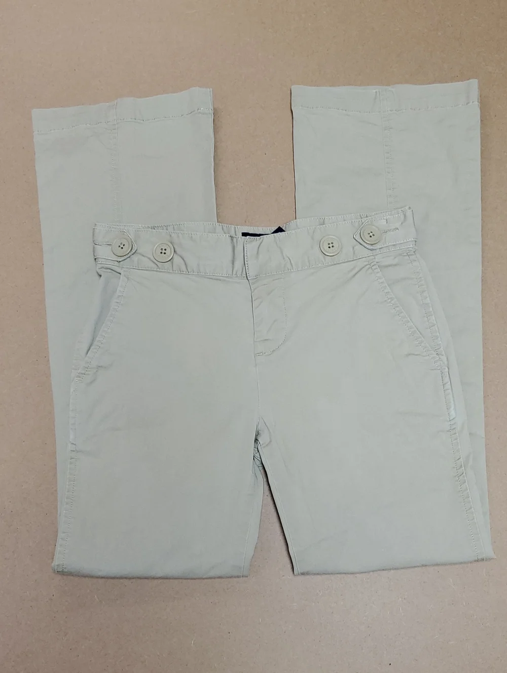 School Uniform Pants Ralph Lauren Size 8 Khaki Pants